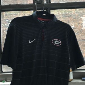 Nike Dri-FIT UGA Polo
